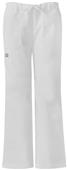 Cherokee Women's Low-Rise Cargo Scrub Pants Cherokee Women's Low-Rise Cargo Scrub Pants