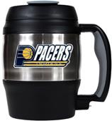 NBA Indiana Pacers 52oz Stainless Macho Travel Mug