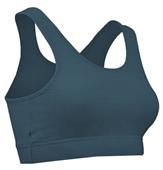 Womens Nylon Compression Racerback Sports Bras Womens Nylon Compression Racerback Sports Bras