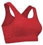 Game Gear Womens Nylon Compression Sports Bras