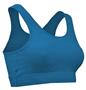 Game Gear Womens Nylon Compression Sports Bras