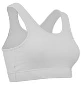 Womens Nylon Compression Racerback Sports Bras Womens Nylon Compression Racerback Sports Bras