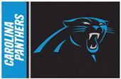 Fan Mats Panthers Uniform Inspired Starter Mat Fan Mats Panthers Uniform Inspired Starter Mat