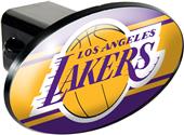 NBA Los Angeles Lakers Trailer Hitch Cover
