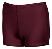 Game Gear Womens 2.5" "Boy Cut" Brief Shorts