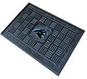 Fan Mats NFL Carolina Panthers Door Mat Fan Mats NFL Carolina Panthers Door Mat