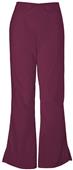 Cherokee Women's Flare Leg Scrub Pants Cherokee Women's Flare Leg Scrub Pants