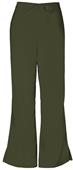 Cherokee Women's Flare Leg Scrub Pants