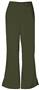 Cherokee Women's Flare Leg Scrub Pants