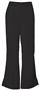 Cherokee Women's Flare Leg Scrub Pants