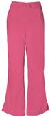 Cherokee Women's Flare Leg Scrub Pants