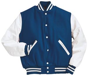 S62 HIGH ROYAL (BODY)/WHITE (SLEEVES & STRIPES)
