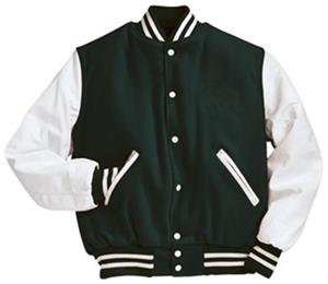 S05 MYRTLE (BODY)/WHITE (SLEEVES & STRIPES)