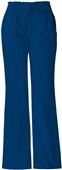 Cherokee Women's Smock Waist Scrub Pants