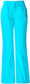 Cherokee Women's Smock Waist Scrub Pants