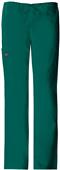 Cherokee Women's Drawstring Cargo Scrub Pants
