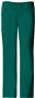 Cherokee Women's Drawstring Cargo Scrub Pants