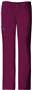 Cherokee Women's Drawstring Cargo Scrub Pants