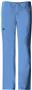 Cherokee Women's Drawstring Cargo Scrub Pants