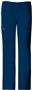 Cherokee Women's Drawstring Cargo Scrub Pants