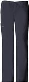 Cherokee Women's Drawstring Cargo Scrub Pants