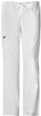 Cherokee Women's Drawstring Cargo Scrub Pants