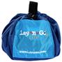 Lay-n-Go LITE Mini Mat Seals Up To Carry Toys Bag