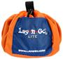 Lay-n-Go LITE Mini Mat Seals Up To Carry Toys Bag