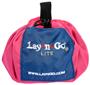 Lay-n-Go LITE Mini Mat Seals Up To Carry Toys Bag
