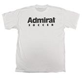 Admiral Logo T-shirts-Closeout