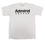 Admiral Logo T-shirts-Closeout