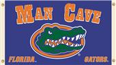 Collegiate Florida Gators Man Cave 3' x 5' Flag Collegiate Florida Gators Man Cave 3' x 5' Flag