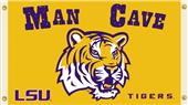 Collegiate Louisiana State Man Cave 3' x 5' Flag