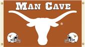 Collegiate Texas Longhorns Man Cave 3' x 5' Flag Collegiate Texas Longhorns Man Cave 3' x 5' Flag