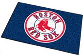 Fan Mats MLB Boston Red Sox Starter Mat Fan Mats MLB Boston Red Sox Starter Mat