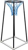 Park & Sun Telescopic Floor Basketball Hoop
