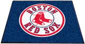 Fan Mats MLB Boston Red Sox Tailgater Mat Fan Mats MLB Boston Red Sox Tailgater Mat