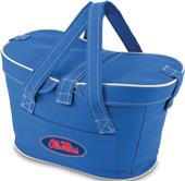 Picnic Time University Mississippi Mercado Basket