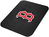 Fan Mats MLB Boston Red Sox Utility Mats Fan Mats MLB Boston Red Sox Utility Mats