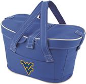 Picnic Time West Virginia Univ. Mercado Basket