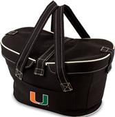 Picnic Time University of Miami Mercado Basket Picnic Time University of Miami Mercado Basket