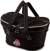 Picnic Time Ohio State Buckeyes Mercado Basket Picnic Time Ohio State Buckeyes Mercado Basket