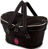 Picnic Time University of Oklahoma Mercado Basket Picnic Time University of Oklahoma Mercado Basket