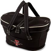 Picnic Time Texas Tech Red Raiders Mercado Basket Picnic Time Texas Tech Red Raiders Mercado Basket