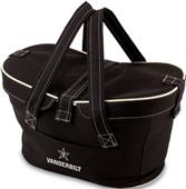 Picnic Time Vanderbilt University Mercado Basket Picnic Time Vanderbilt University Mercado Basket