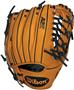 A2K BW38 Pro Leather 11.75" Pitcher Baseball Glove