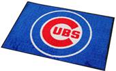 Fan Mats Chicago Cubs Starter Mats Fan Mats Chicago Cubs Starter Mats