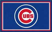 Fan Mats Chicago Cubs 4' x 6' Rugs Fan Mats Chicago Cubs 4' x 6' Rugs