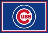 Fan Mats Chicago Cubs 5' x 8' Rugs Fan Mats Chicago Cubs 5' x 8' Rugs