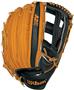 A2K 1799 Leather 12.75" Outfield Baseball Glove